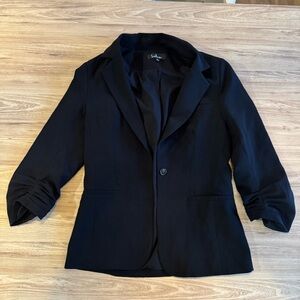 Lulu's Classic Black Blazer